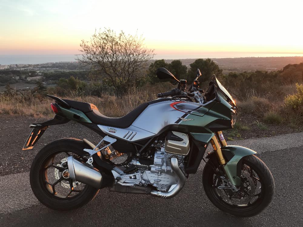 Motorrad verkaufen Moto Guzzi V100 Ankauf